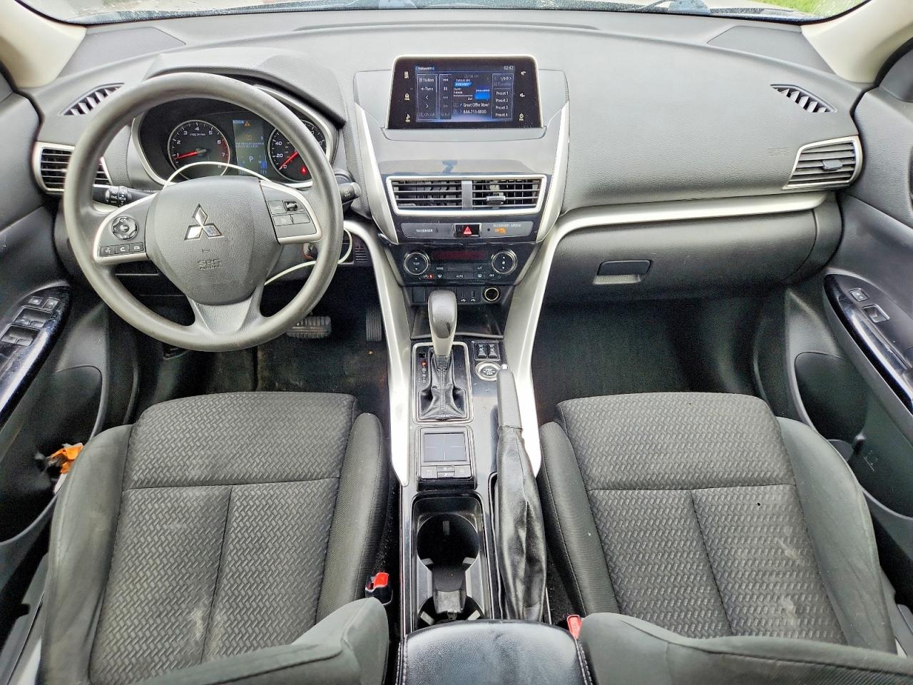 2020 Mitsubishi ECLIPSE VIN JA4AT4AA7LZ016944 COPART salvage auction — Front End, CT - CERTIFICATE OF TITLE, sold $3,100 on 2026-09-09 (photo 8)