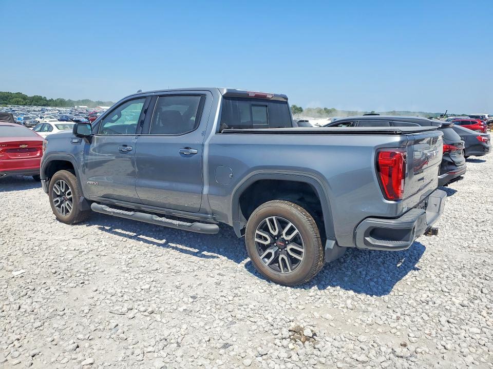 2020 Gmc SIERRA VIN 3GTU9EET7LG252237 COPART salvage auction — MINOR DENT/SCRATCHES, Mi - Dealer Only Clean Title, sold $14,500 on 2026-07-31 (photo 2)
