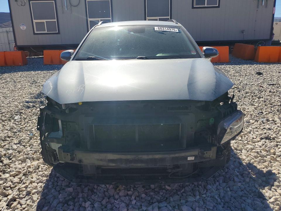 2019 Hyundai Kona VIN KM8K22AA8KU192037 COPART salvage auction — FRONT END, Nv - Salvage Title, sold $1,850 on 2026-07-27 (photo 5)