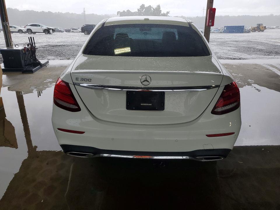 2017 Mercedes-benz E-klasse VIN WDDZF4JBXHA036061 COPART salvage auction — FRONT END, Ga - Cert Of Title-Salvage, sold $5,200 on 2026-07-20 (photo 6)