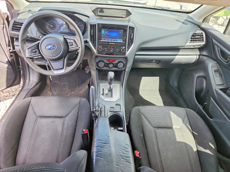 2020 Subaru Impreza VIN 4S3GTAB63L3706900 COPART salvage auction — MINOR DENT/SCRATCHES, Nv - Certificate Of Title, sold $1,950 on 2026-07-09 (photo 8)