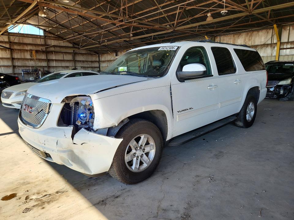 2013 Gmc Yukon VIN 1GKS2KE75DR209518 COPART salvage auction — FRONT END, AZ - CERT OF TITLE - SALVAGE, sold $2,200 on 2026-07-28 (photo 1)