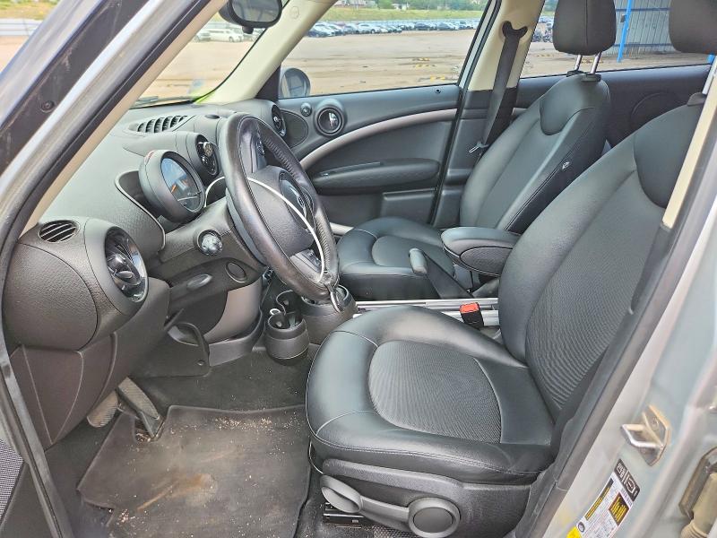 2015 Mini Cooper VIN WMWZB3C5XFWR44708 COPART salvage auction — MINOR DENT/SCRATCHES, CO - DIS/DLR/EXP ONLY CLEAN TITLE, sold $750 on 2026-08-05 (photo 7)