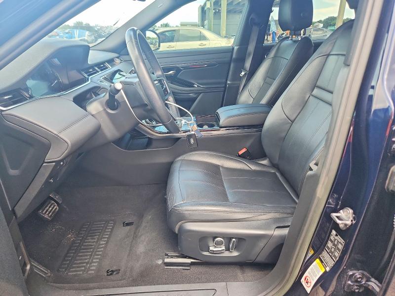 2023 Land rover RANGE ROVER VIN SALZJ2FX0PH186504 COPART salvage auction — MINOR DENT/SCRATCHES, VA - CERTIFICATE OF TITLE (P), sold $17,300 on 2026-07-30 (photo 7)
