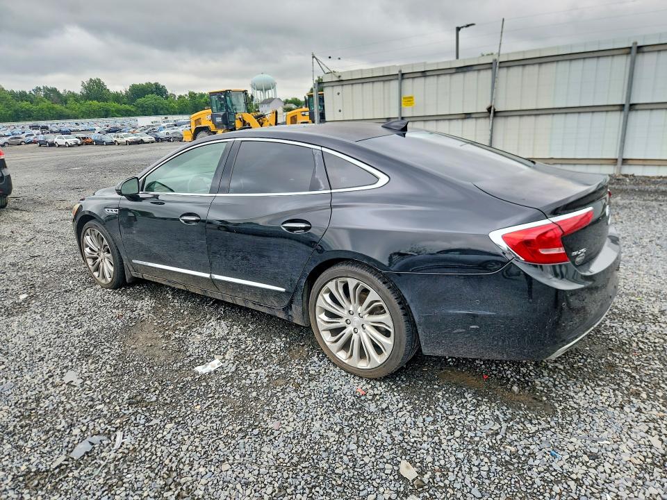 2017 Buick Lacrosse VIN 1G4ZS5SS0HU149098 COPART salvage auction — REAR END, Nj - Cert Of Title-Salvage, sold $2,950 on 2026-07-28 (photo 2)