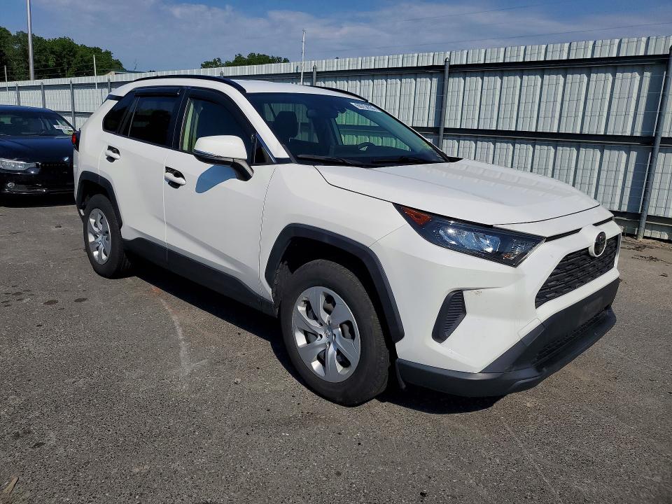 2019 Toyota VIN JTMG1RFV0KD016942 COPART salvage auction — WATER/FLOOD, Nj - Cert Of Title-Salvage Flood, sold $7,700 on 2026-07-28 (photo 4)