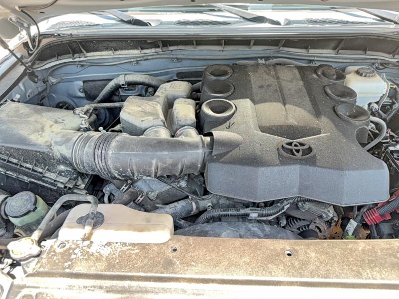 2013 Toyota Fj cruiser VIN JTEBU4BF7DK159058 COPART salvage auction — NORMAL WEAR, Tx - Cert Of Title-Rebuilt Salvage (P), sold $16,000 on 2026-08-26 (photo 7)