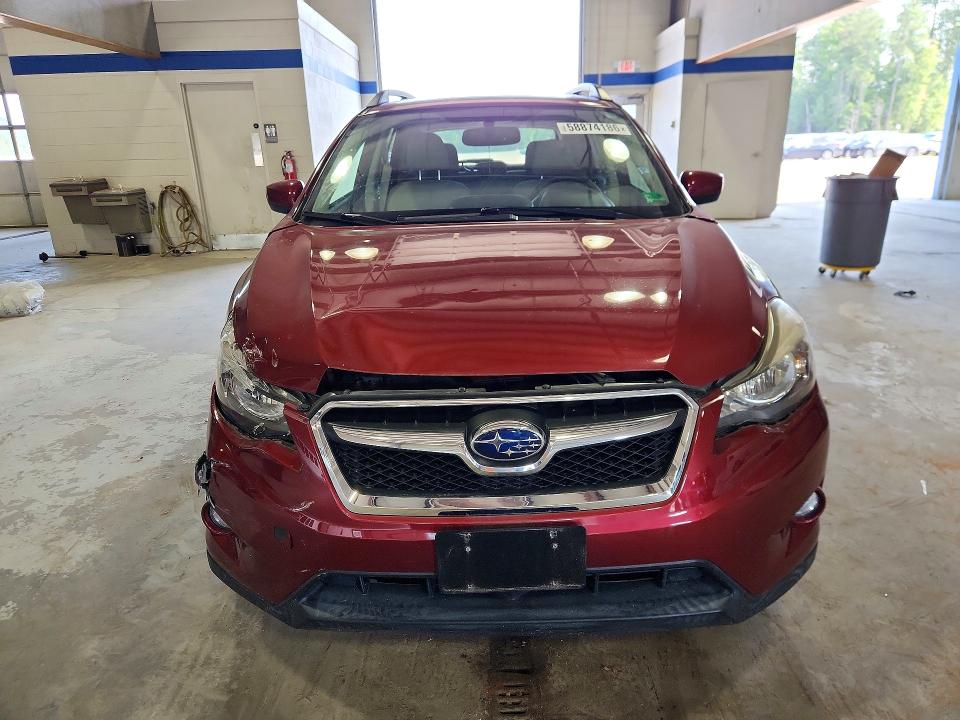 2015 Subaru Xv VIN JF2GPADC0F8285444 COPART salvage auction — FRONT END, Va - Cert Of Title - Salvage, sold $1,300 on 2026-07-24 (photo 5)