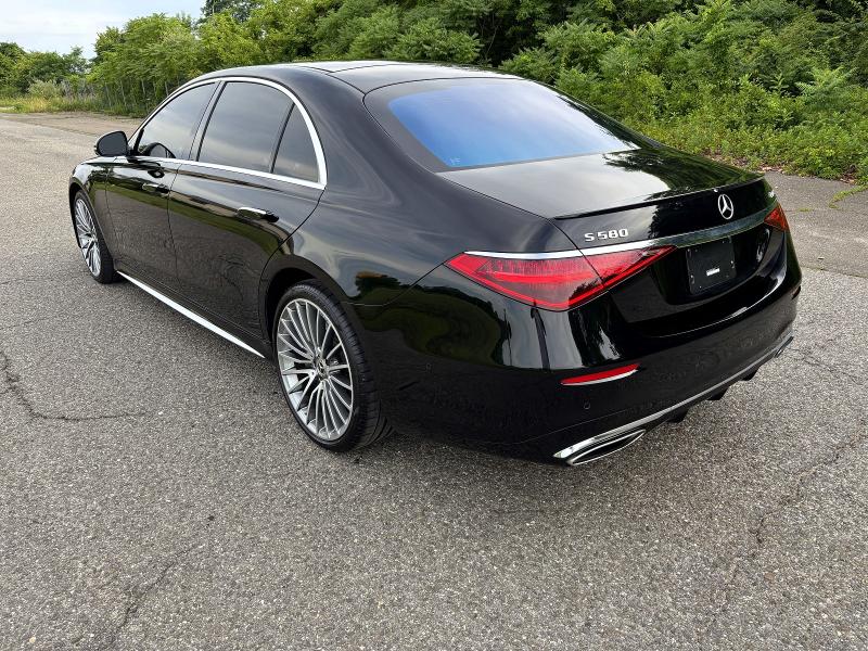 2024 Mercedes-benz VIN W1K6G7GB4RA288415 COPART salvage auction — NORMAL WEAR, Ca - Cert Of Title-Lemon Law Buybac (P), sold $53,500 on 2026-07-29 (photo 3)