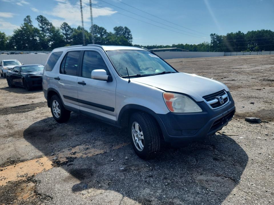 2004 Honda Cr-v VIN SHSRD788X4U255429 COPART salvage auction — MINOR DENT/SCRATCHES, GA - CERTIFICATE OF TITLE, sold $1,200 on 2026-07-13 (photo 4)