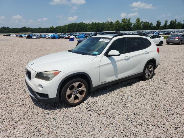 2013 BMW X1 VIN WBAVM1C57DVW46486 COPART salvage auction — MECHANICAL, Nc - Non Public Clean Title, sold $275 on 2026-08-04 (photo 1)