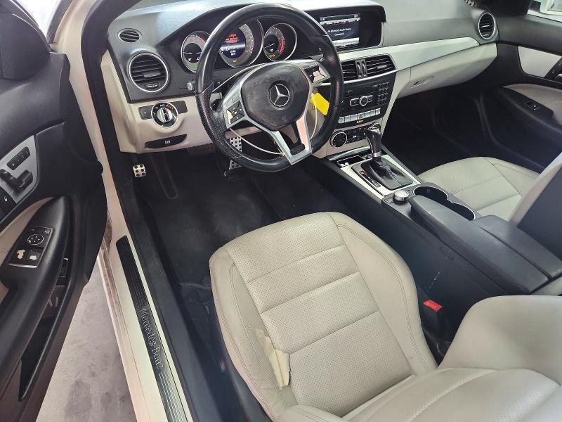 2013 Mercedes-benz C-klasse VIN WDDGJ4HB4DG029500 COPART salvage auction — SIDE, Wa - Bill Of Sale, sold $875 on 2026-08-14 (photo 8)