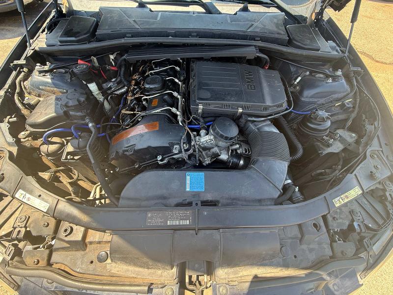 2008 BMW 3er VIN WBAWC735X8E065774 COPART salvage auction — MINOR DENT/SCRATCHES, Ok - Rebuilt Ttl W/Flood Branding (P), sold $775 on 2026-08-04 (photo 7)