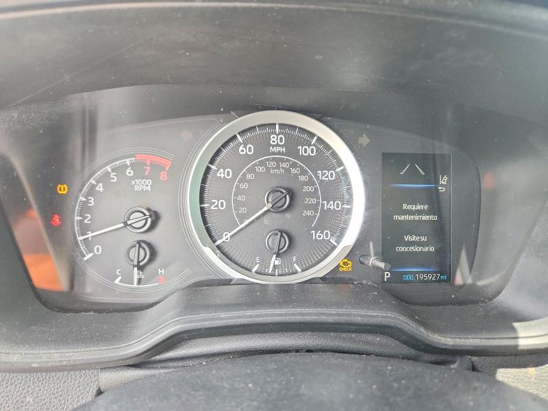2020 Toyota Corolla VIN 5YFEPRAE3LP025405 COPART salvage auction — MINOR DENT/SCRATCHES, Fl - Certificate Of Title, sold $5,800 on 2026-07-28 (photo 9)