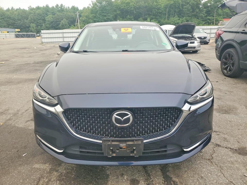 2020 Mazda 6 VIN JM1GL1WY6L1517780 COPART salvage auction — ROOF, CT - CERT OF TITLE-SALVAGE, sold $6,900 on 2026-07-16 (photo 5)
