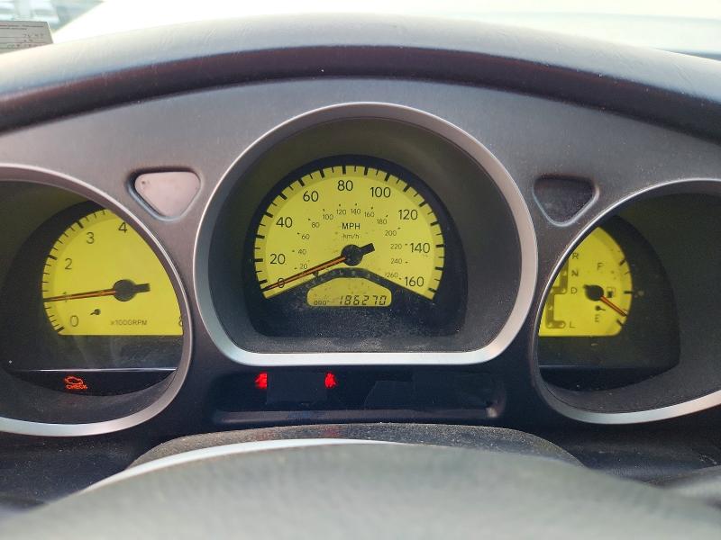 2003 Lexus Gs VIN JT8BD69S930177489 COPART salvage auction — FRONT END, VA - CERT OF TITLE - SALVAGE, sold $300 on 2026-07-27 (photo 9)