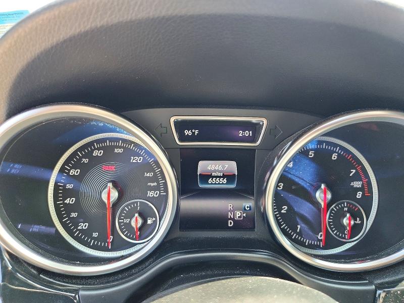 2018 Mercedes-benz Gle VIN 4JGDA5HBXJB199173 COPART salvage auction — MINOR DENT/SCRATCHES, Ma - Cert Of Title-Slvg Repair Thft, sold $7,100 on 2026-08-28 (photo 9)