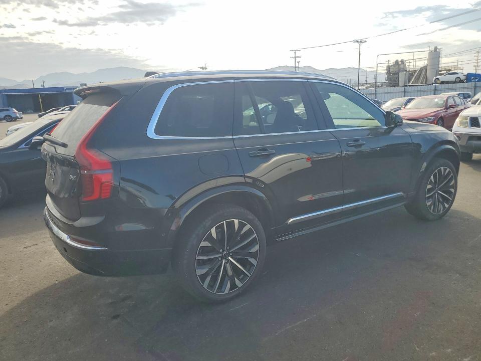 2026 Volvo Xc90 VIN YV4062JE7T1428244 COPART salvage auction — FRONT END, Ca - Dis/Dlr/Exp Only Clean Title (P), sold $6,600 on 2026-07-27 (photo 3)