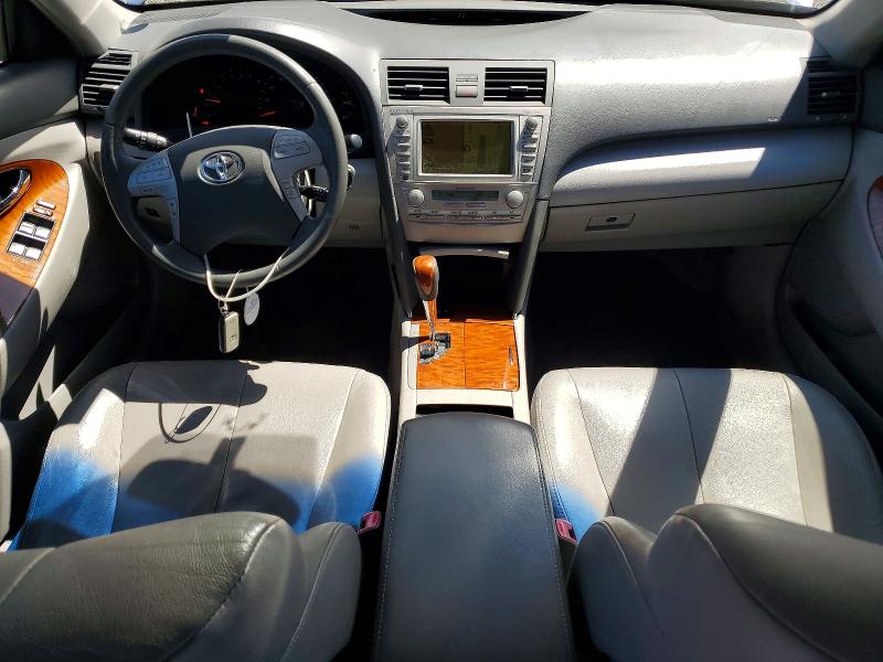 2010 Toyota Camry VIN JTNBK3EK2A3047136 COPART salvage auction — FRONT END, WA - BILL OF SALE, sold $2,050 on 2026-07-14 (photo 8)
