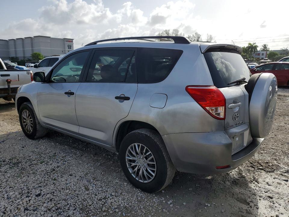 2008 Toyota Rav4 VIN JTMZD33V286071763 COPART salvage auction — MINOR DENT/SCRATCHES, Fl - Certificate Of Title, sold $1,050 on 2026-07-14 (photo 2)