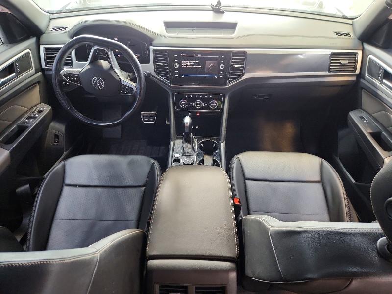 2023 Volkswagen Atlas cross sport VIN 1V2SC2CA4PC212228 COPART salvage auction — SIDE, Ga - Cert Of Title-Salvage, sold $7,225 on 2026-08-18 (photo 8)