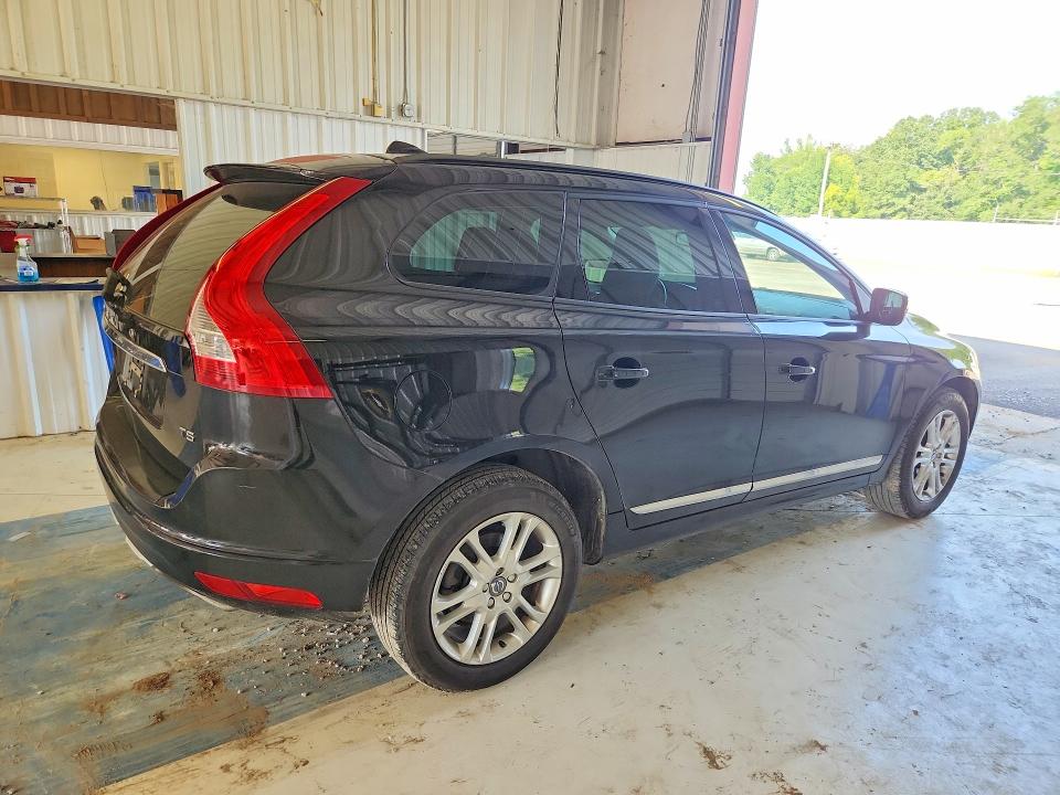 2015 Volvo Xc60 VIN YV440MDJ3F2734640 COPART salvage auction — SIDE, Ms - Certificate Of Title, sold $350 on 2026-08-05 (photo 3)