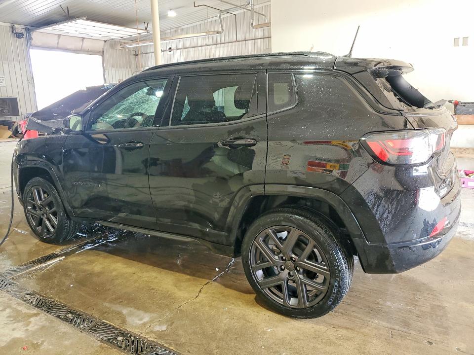 2024 Jeep Compass VIN 3C4NJDCN8RT171810 COPART salvage auction — FRONT END, Pa - Certificate Of Salvage, sold $7,500 on 2026-08-31 (photo 2)