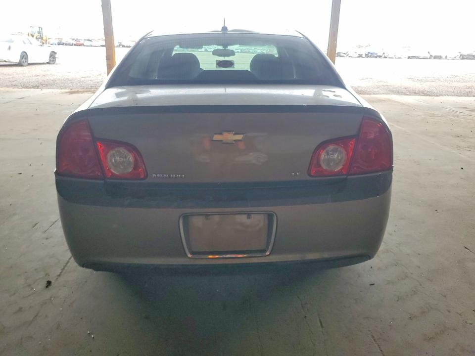 2008 Chevrolet Malibu VIN 1G1ZH57B18F219023 COPART salvage auction — ALL OVER, Az - Certificate Of Title (P), sold $475 on 2026-07-29 (photo 6)
