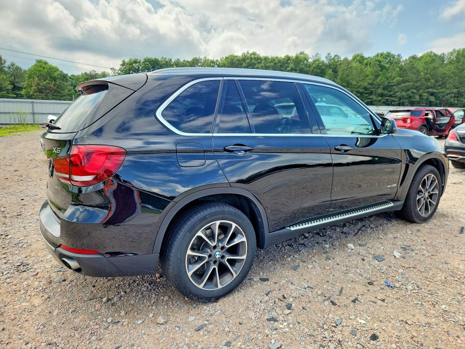 2016 BMW X5 VIN 5UXKR0C55G0P23485 COPART salvage auction — MINOR DENT/SCRATCHES, Va - Certificate Of Title (P), sold $3,850 on 2026-07-18 (photo 3)