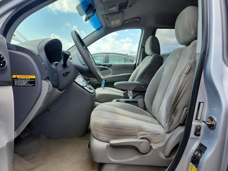 2008 Kia SEDONA VIN KNDMB233286196318 COPART salvage auction — MECHANICAL, ON - PERMIT NO BRAND - UNFIT, sold $550 on 2026-07-28 (photo 7)