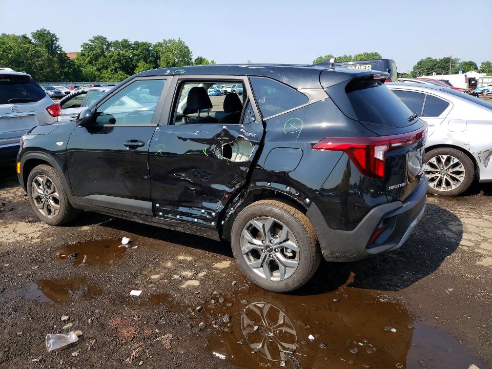 2026 Kia Seltos VIN KNDEPCAA1T7946792 COPART salvage auction — SIDE, Ct - Cert Of Title-Salvage, sold $7,200 on 2026-08-11 (photo 2)