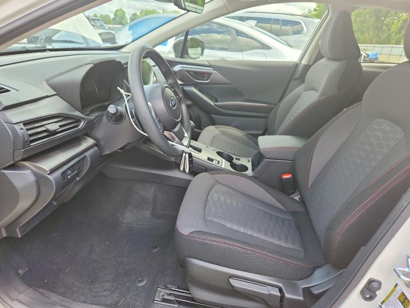 2024 Subaru Impreza VIN JF1GUAFC8R8330712 COPART salvage auction — WATER/FLOOD, Salvage Title, sold $9,900 on 2026-09-08 (photo 7)