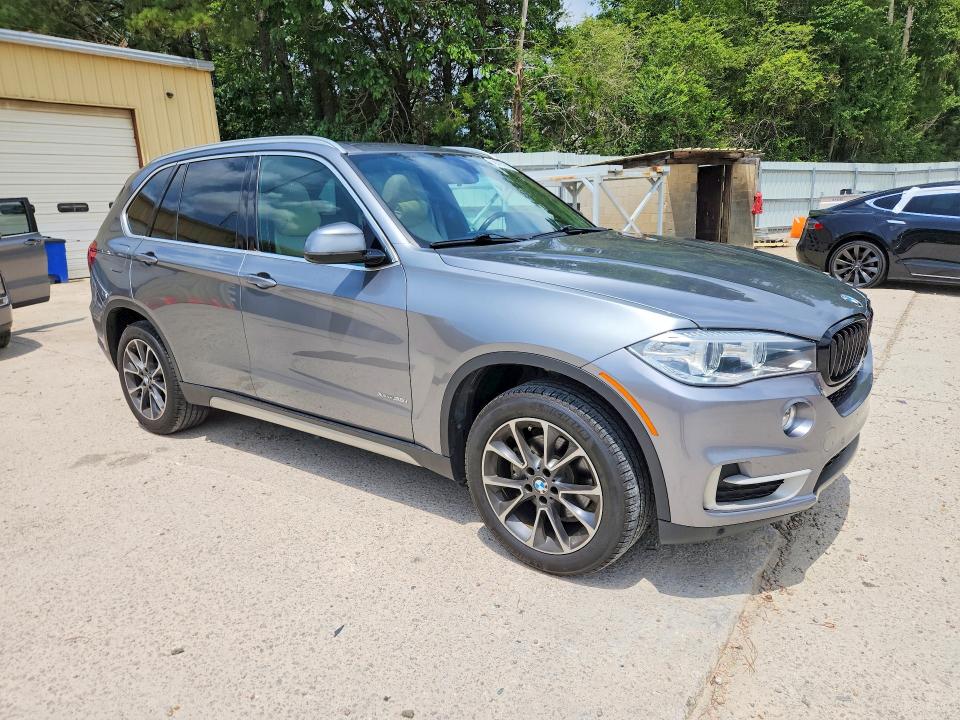 2018 BMW X5 VIN 5UXKR0C59J0Y04643 COPART salvage auction — NORMAL WEAR, Nc - Dealer Only Clean Title (P), sold $3,650 on 2026-07-28 (photo 4)