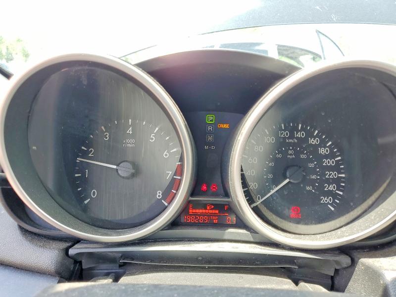 2010 Mazda 3 VIN JM1BL1SF9A1354330 COPART salvage auction — SIDE, On - Permit No Brand - Unfit, sold $250 on 2026-07-16 (photo 9)
