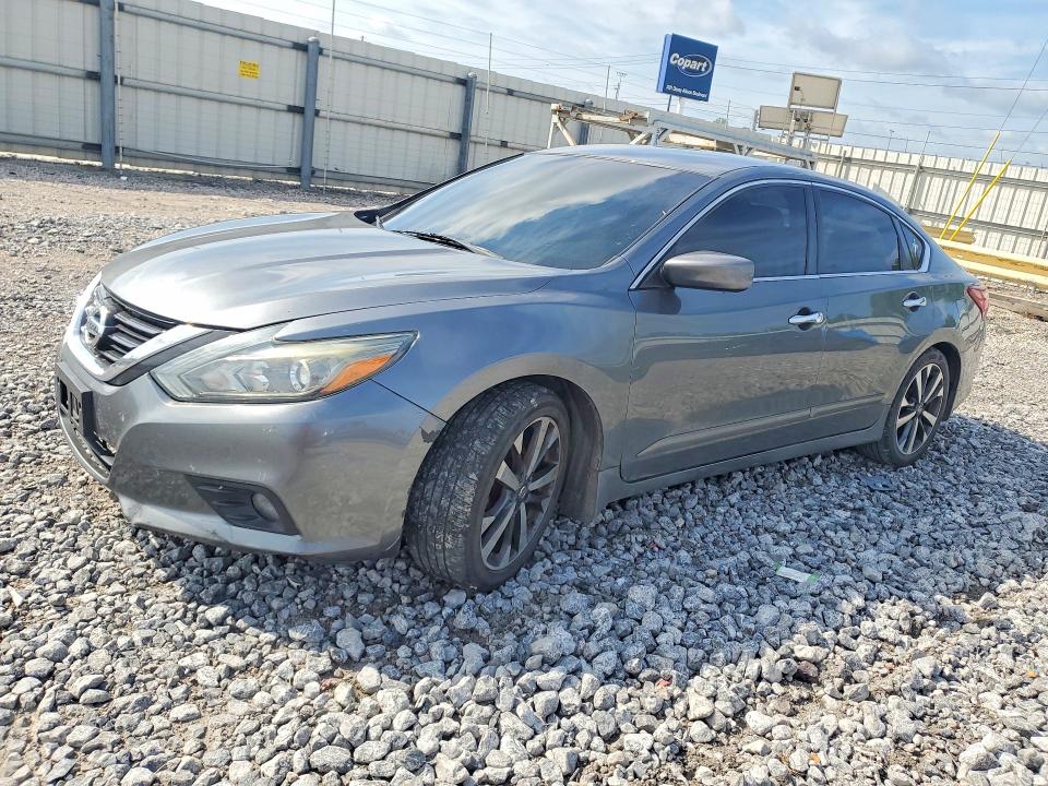 2017 Nissan Altima VIN 1N4AL3AP0HC187149 COPART salvage auction — UNDERCARRIAGE, MS - CERTIFICATE OF TITLE (P), sold $500 on 2026-07-23 (photo 1)