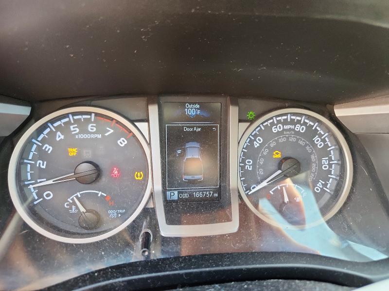 2016 Toyota Tacoma VIN 5TFCZ5AN7GX016286 COPART salvage auction — MINOR DENT/SCRATCHES, Ar - Certificate Of Title, sold $14,800 on 2026-07-08 (photo 9)