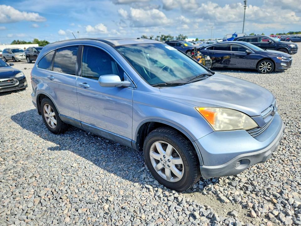 2009 Honda Cr-v VIN JHLRE38779C006288 COPART salvage auction — MINOR DENT/SCRATCHES, Fl - Certificate Of Title, sold $2,600 on 2026-07-08 (photo 4)