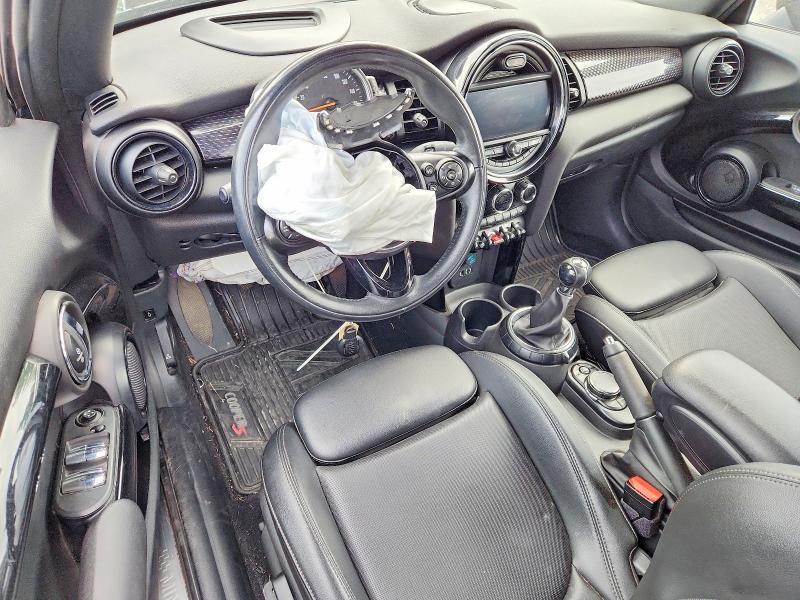2017 Mini Cooper VIN WMWWG9C36H3D22474 COPART salvage auction — FRONT END, Wa - Bill Of Sale, sold $300 on 2026-08-11 (photo 8)