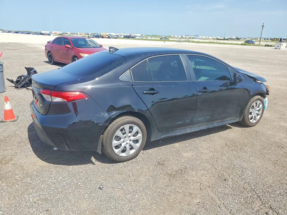 2026 Toyota Corolla VIN 5YFB4MDE5TP363589 COPART salvage auction — FRONT END, Fl - Certificate Of Title, sold $4,600 on 2026-07-20 (photo 3)