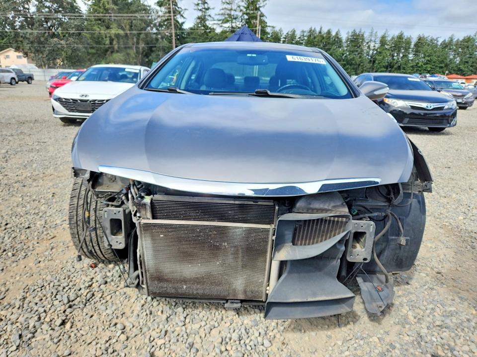 2013 Hyundai Sonata VIN 5NPEC4AB5DH584845 COPART salvage auction — FRONT END, Wa - Bill Of Sale, sold $625 on 2026-07-31 (photo 5)