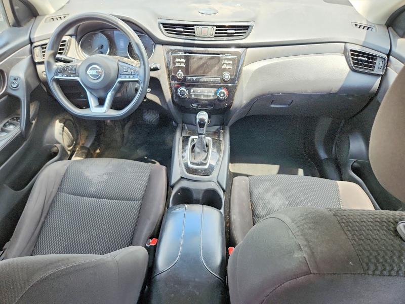 2018 Nissan VIN JN1BJ1CP4JW156645 COPART salvage auction — FRONT END, Tn - Salvage Certificate, sold $250 on 2026-07-22 (photo 8)