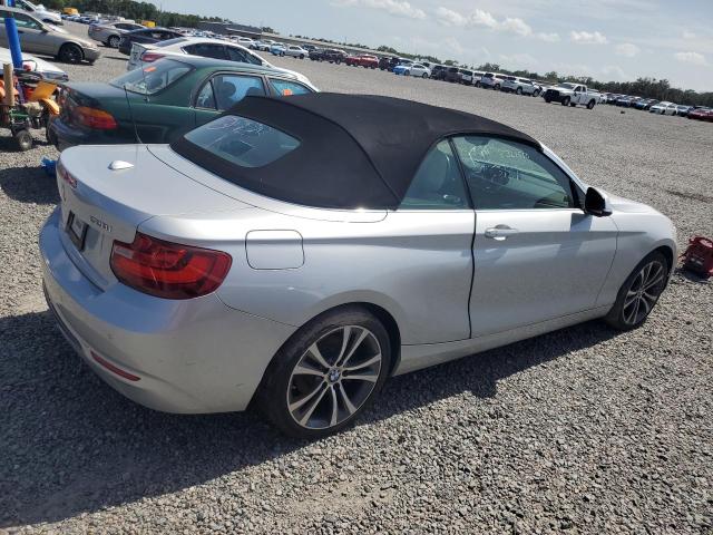 2016 BMW 2er VIN WBA1K9C5XGV321550 COPART salvage auction — NORMAL WEAR, Fl - Certificate Of Title, sold $1,800 on 2026-07-28 (photo 3)