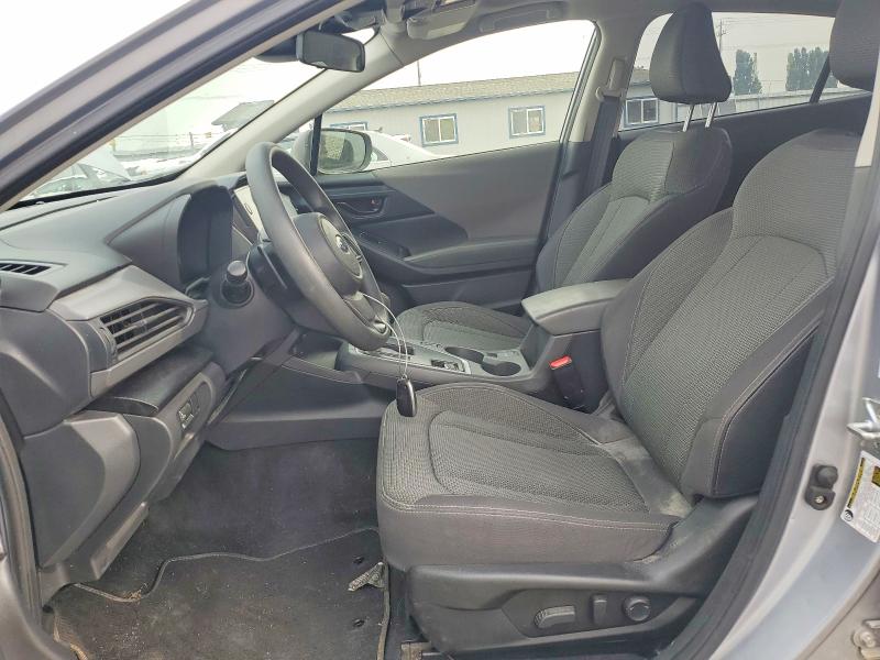 2024 Subaru Crosstrek VIN JF2GUADC0RH219277 COPART salvage auction — FRONT END, WA - BILL OF SALE, sold $3,800 on 2026-07-29 (photo 7)
