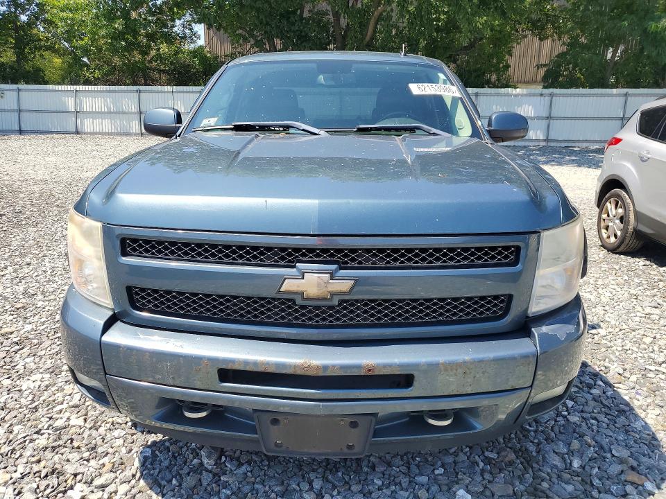 2010 Chevrolet Silverado VIN 3GCRKTE31AG193794 COPART salvage auction — NORMAL WEAR, Ma - Certificate Of Title, sold $375 on 2026-07-23 (photo 5)