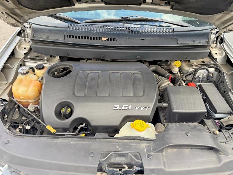 2013 Dodge Journey VIN 3C4PDDFG3DT525528 COPART salvage auction — MINOR DENT/SCRATCHES, Ab - Bos - Active, sold $1,800 on 2026-07-28 (photo 7)