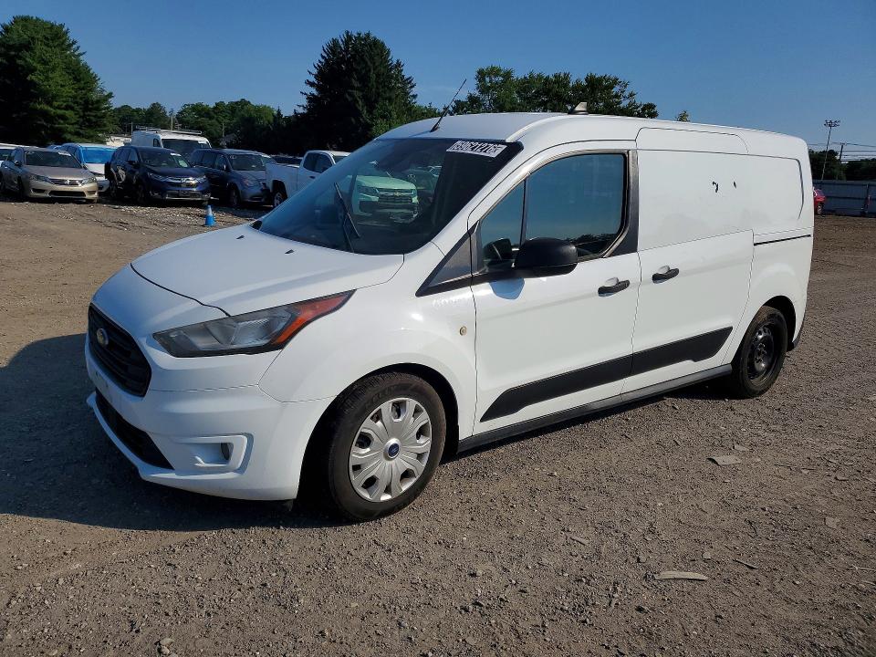 2020 Ford Transit connect VIN NM0LS7F76L1480190 COPART salvage auction — MECHANICAL, MD - CERTIFICATE OF TITLE, sold $525 on 2026-07-21 (photo 1)