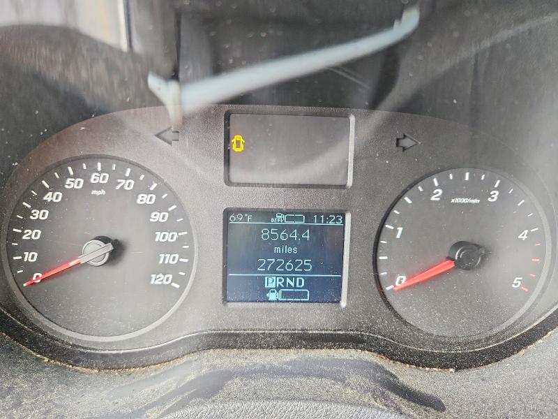 2019 Mercedes-benz VIN WD4FF0CD2KT016005 COPART salvage auction — FRONT END, Ma - Cert Of Title-Salvage, sold $6,300 on 2026-07-22 (photo 9)
