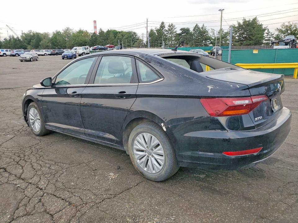 2019 Volkswagen Jetta VIN 3VWN57BU6KM100391 COPART salvage auction — FRONT END, Co - Certificate Of Title, sold $2,450 on 2026-08-04 (photo 2)
