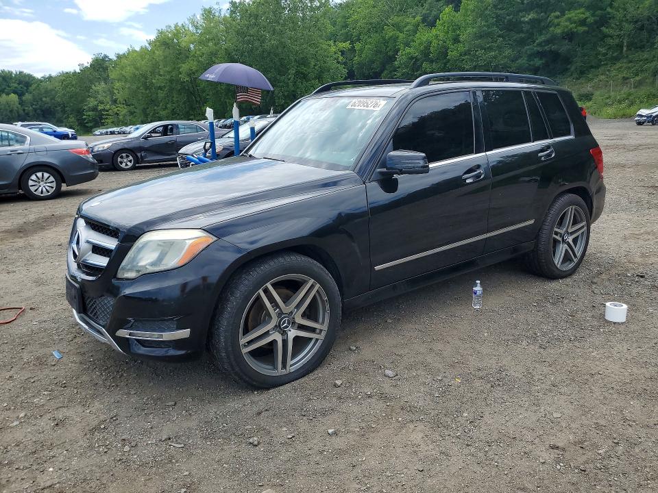 2013 Mercedes-benz VIN WDCGG5HB1DF962298 COPART salvage auction — MINOR DENT/SCRATCHES, NY - CERTIFICATE OF TITLE, sold $325 on 2026-07-28 (photo 1)