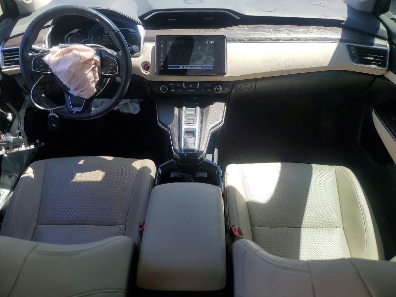 2018 Honda Clarity VIN JHMZC5F32JC009374 COPART salvage auction — FRONT END, CA - SALVAGE CERTIFICATE, sold $500 on 2026-07-23 (photo 8)